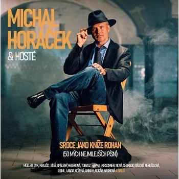 Michal Horáček - Srdce jako kníže rohan (50 mých nejmilejších písní) (3 CD) (0602435258942)