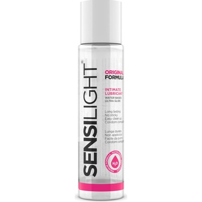 IntimateLine lubrikant na vodnej báze Sensilight Originálna formula 60 ml