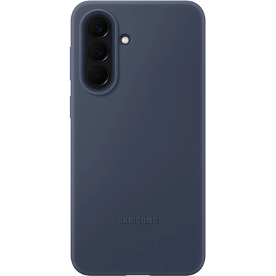 Samsung Калъф Samsung - Silicone Cover, Galaxy A57, тъмносин (8806099037758)