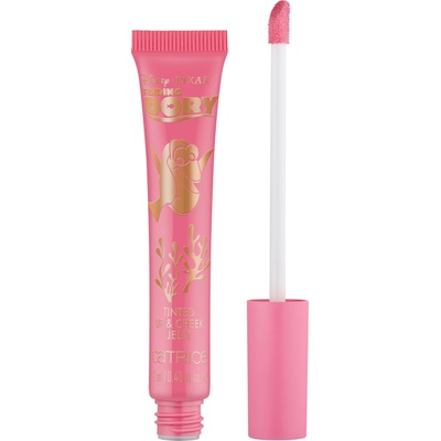 Catrice Finding Dory Lip Cheek Balm Продукт за устни 12ml