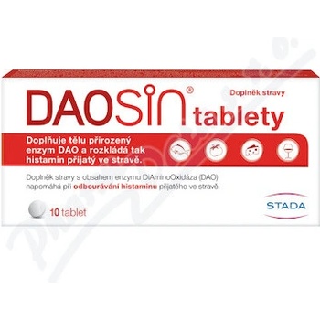 DAOSiN 10 kapsúl