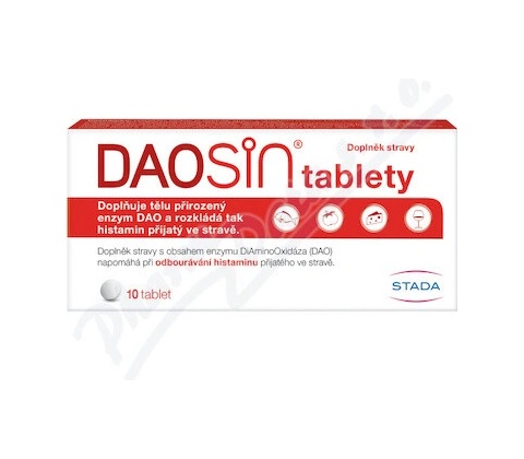 DAOSiN 10 kapsúl
