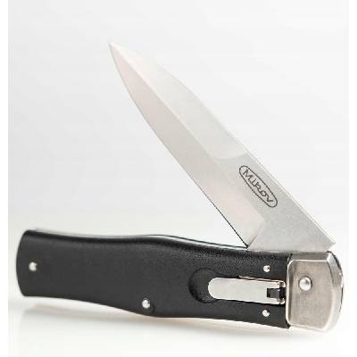 Mikov Predator Stonewashed N690 Black