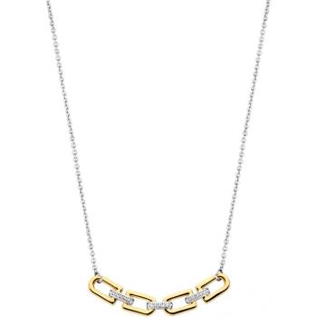 Ti Sento Дамско сребърно колие Ti Sento 34044ZY (34044ZY)