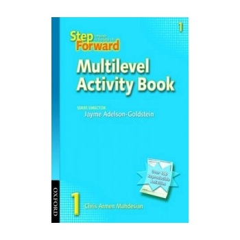 Step Forward 1: Multilevel Activity Book
