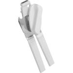 Metaltex Бяла магнитна отварачка за консерви, дължина 19 cm - Metaltex (250300 003)