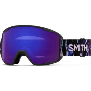 SMITH Ски маска Smith Preview ChromaPop Mirror S2 Ski goggles - Black Flex Plasma / CP Everyday Violet Mirror (417-5358-0611)