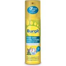 BURGIT Antiperspirant na nohy Extra Strong 175 ml