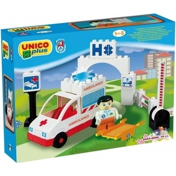 Unico Plus 19 Ambulance