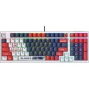 A4Tech Bloody S98 Sports Navy Red Switch (A4TKLA47390)