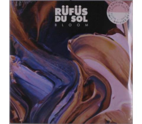 Rüfüs - Bloom - Limited Edition CD