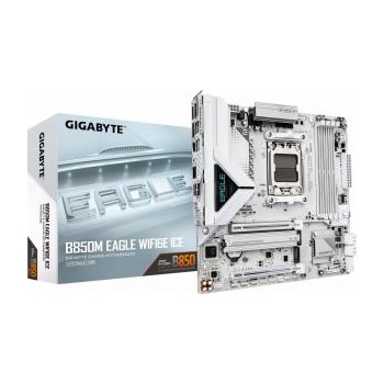 GIGABYTE B850M EAGLE WIFI6E ICE