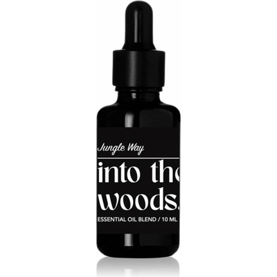 Jungle Way Into The Woods esenciálny vonný olej 10 ml