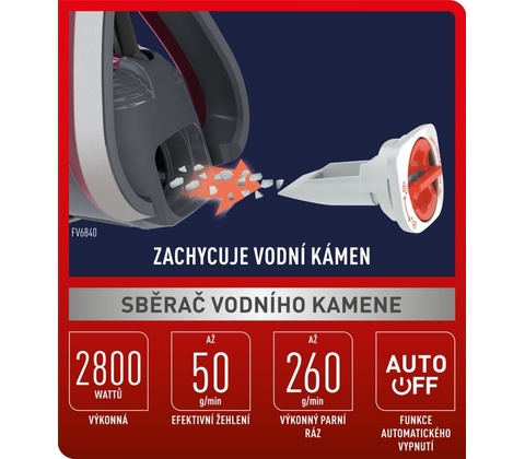 Tefal FV 6840 E0