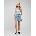 GAP Тениска modern GAP GAP | Sin | ЖЕНИ | XS