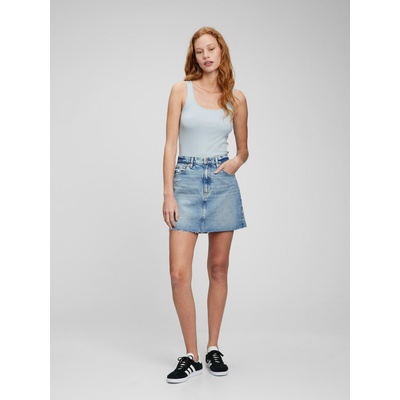 GAP Тениска modern GAP GAP | Sin | ЖЕНИ | XS