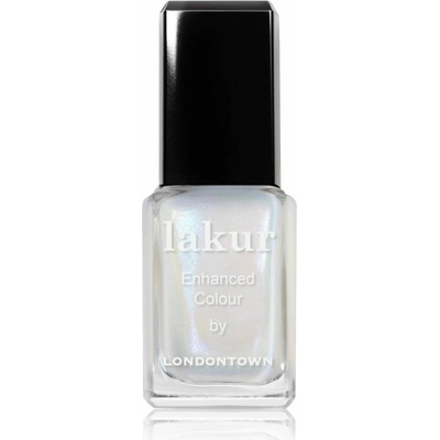 LONDONTOWN lakur Milk Bath lak na nechty krémová 12 ml