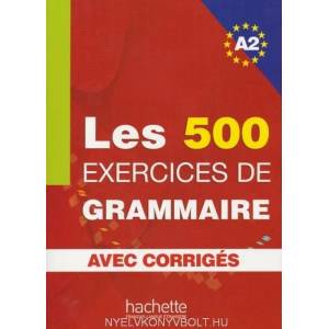 Les Exercices de Grammaire | A. Akyuz (ISBN: 9782011554352)