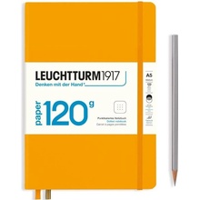 Leuchtturm1917 Zápisník 120GRising Sun A5 bodkovaný