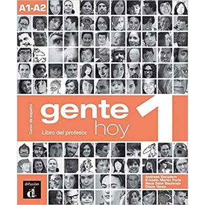 GENTE HOY 1 – metodika