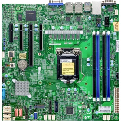 Supermicro MBD-X12STL-F-B