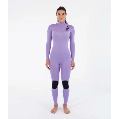 Hurley AIR 3/2 Fullsuit WMS fialová