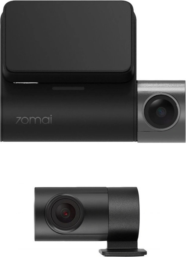 70mai Dash Cam Pro Plus + Rear Cam Set A500s-1 od 111,53