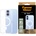 Panzer Калъф PanzerGlass - HardCase White MagSafe, iPhone 16, прозрачен (5715685003141)