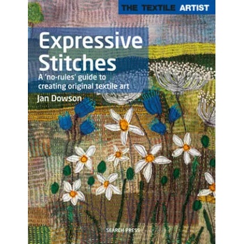 Image 1 of Textile Artist: Expressive Stitches | Jan Dowson