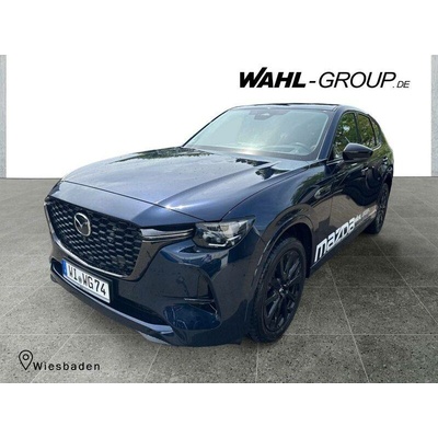 Mazda CX-60 3.3 e-Skyactiv D 254 Homura AWD 187 kW