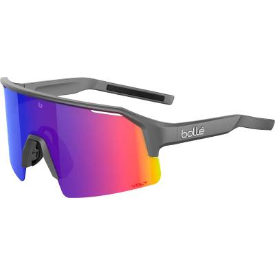 Bollé Слънчеви очила Bollé C-Shifter S3 Cycling glasses - Volt Ultraviolet Cat: 3 - Titanium Matte - размер One Size (205-6293-0211)