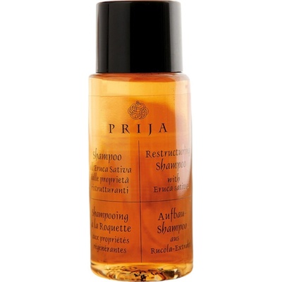 PRIJA Šampon na vlasy Čistící Posilující s Eruca Sativa SPA 40 ml