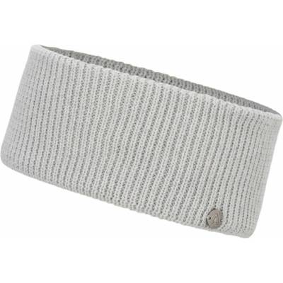 P.A.C. Liv Merino Headband Light Grey Melange