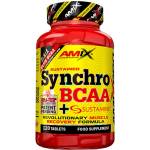 Amix Nutrition Synchro BCAA [120 Таблетки]