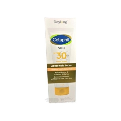 Daylong Cetaphil SUN Liposomale Lotion lipozomálne mlieko SPF30 200 ml