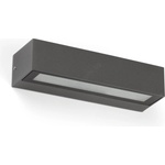 Faro Barcelona Faro 71910 - led външно стенно осветително тяло lako led/8w/230v ip65 антрацит (fa71910)