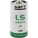 SAFT LS26500 D 3,6V 7,7Ah
