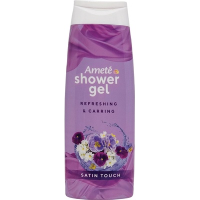 Ameté sprchový gél Satin Touch 250 ml