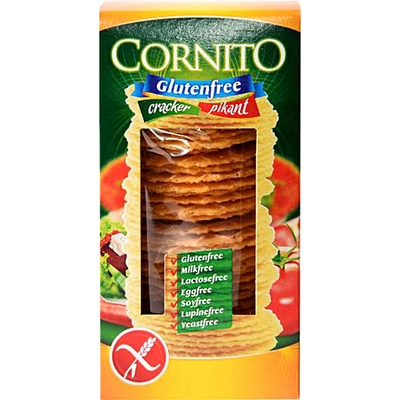 Cornito Krekry pikantné bez gluténu 60 g