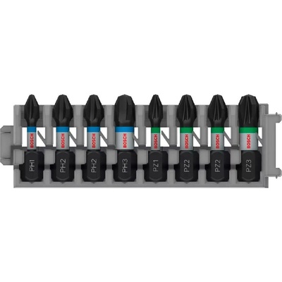 Bosch 8-dielna súprava bitov 2608522323