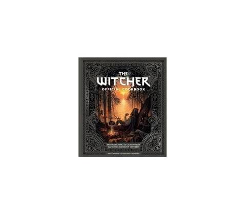 Witcher Official Cookbook