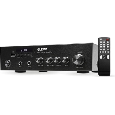 AMS250 GLEMM