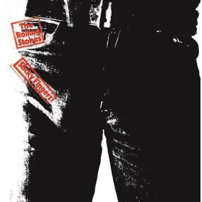 Animato Music / Universal Music The Rolling Stones - Sticky Fingers (2 CD)