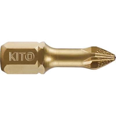 Kito 20 ks PH 1 × 25 mm 4820111