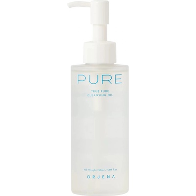 ORJENA True Pure Cleansing Oil Почистващо олио дамски 150ml