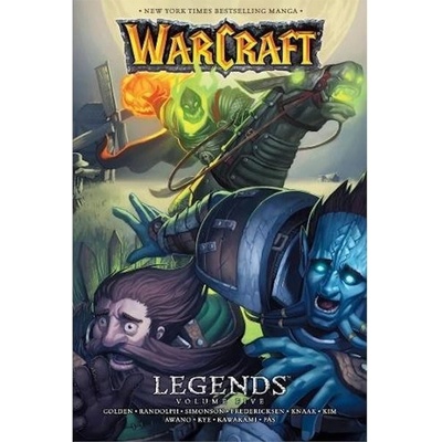 Warcraft Legends Volume 5 - Christie Golden