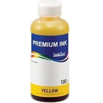 InkTec Тонер бутилка за Canon PGI-1200/1300/1400/1500/2500/MB2020/5020/5070/iB4020, Yellow, InkTec 8803663010490, Неоригинален, заб: 100 g