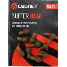 Cygnet Gumové Korálky Buffer Beads 10 ks