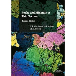 Rocks and Minerals in Thin Section | Kate Brodie (ISBN: 9781138028067)