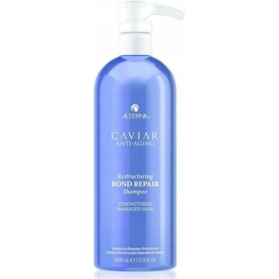 Alterna Caviar Anti-Aging obnovujúci šampón na slabé vlasy 1000 ml